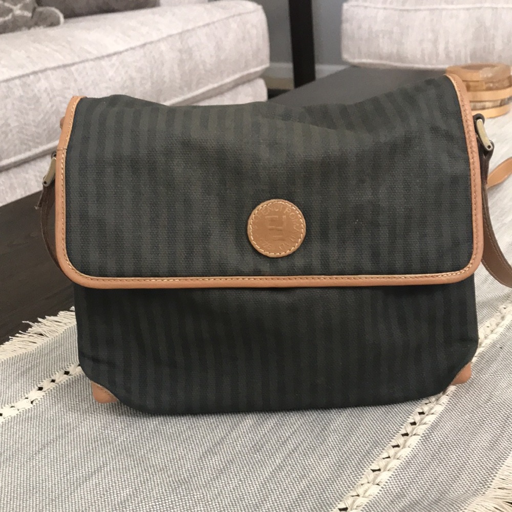 COPY - Vintage Fendi Crossbody Bag